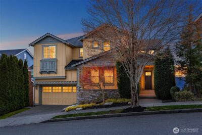 2440 NE Daphne Street , Issaquah, WA 98029