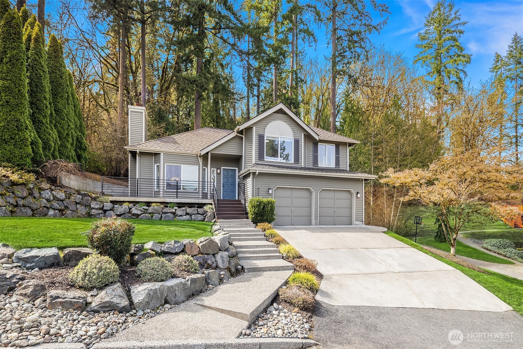 9215 Odin Way , Bothell, WA 98011