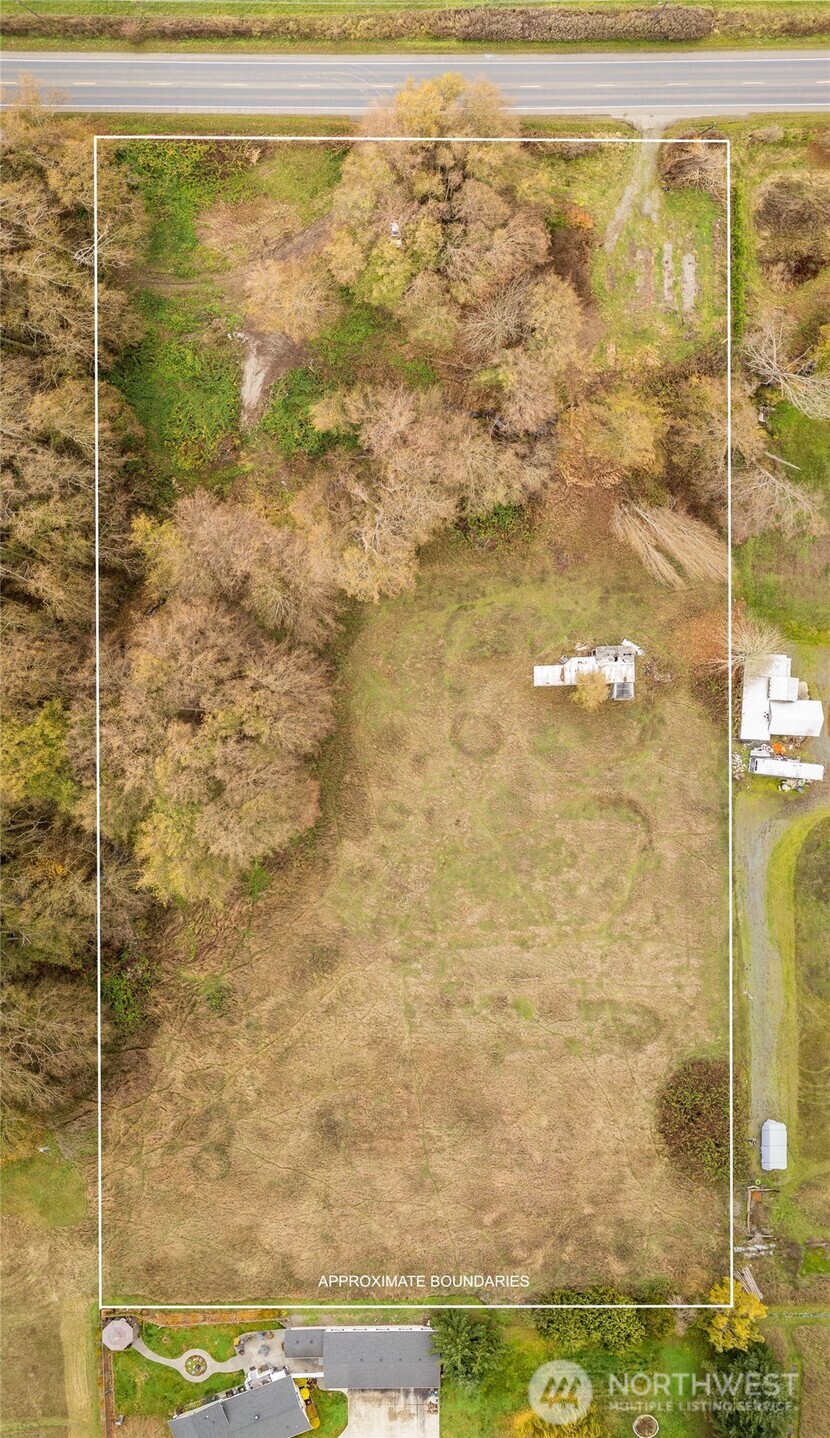 5953 Old Olympic Highway , Sequim, WA 98382