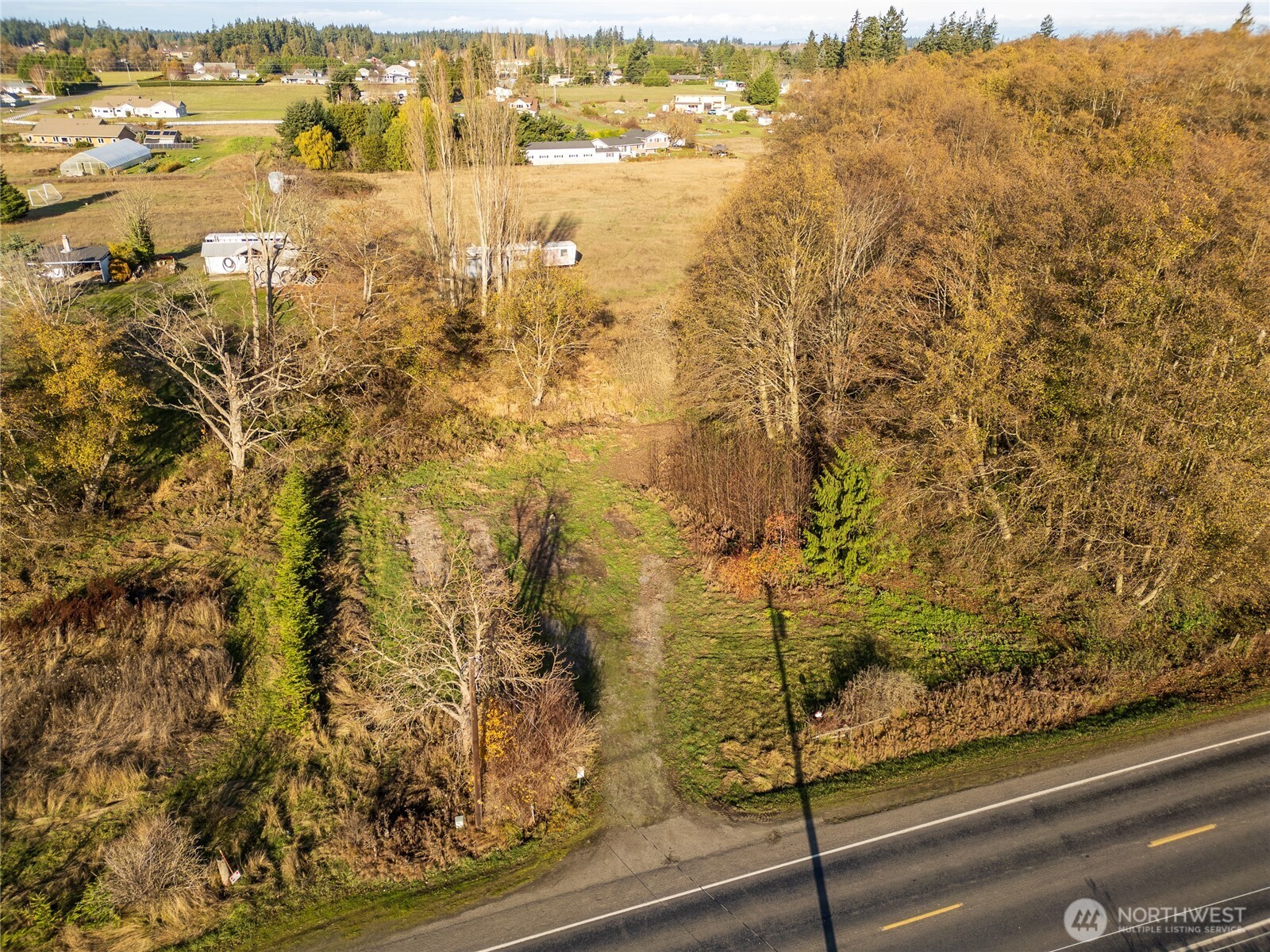 5953 Old Olympic Highway , Sequim, WA 98382