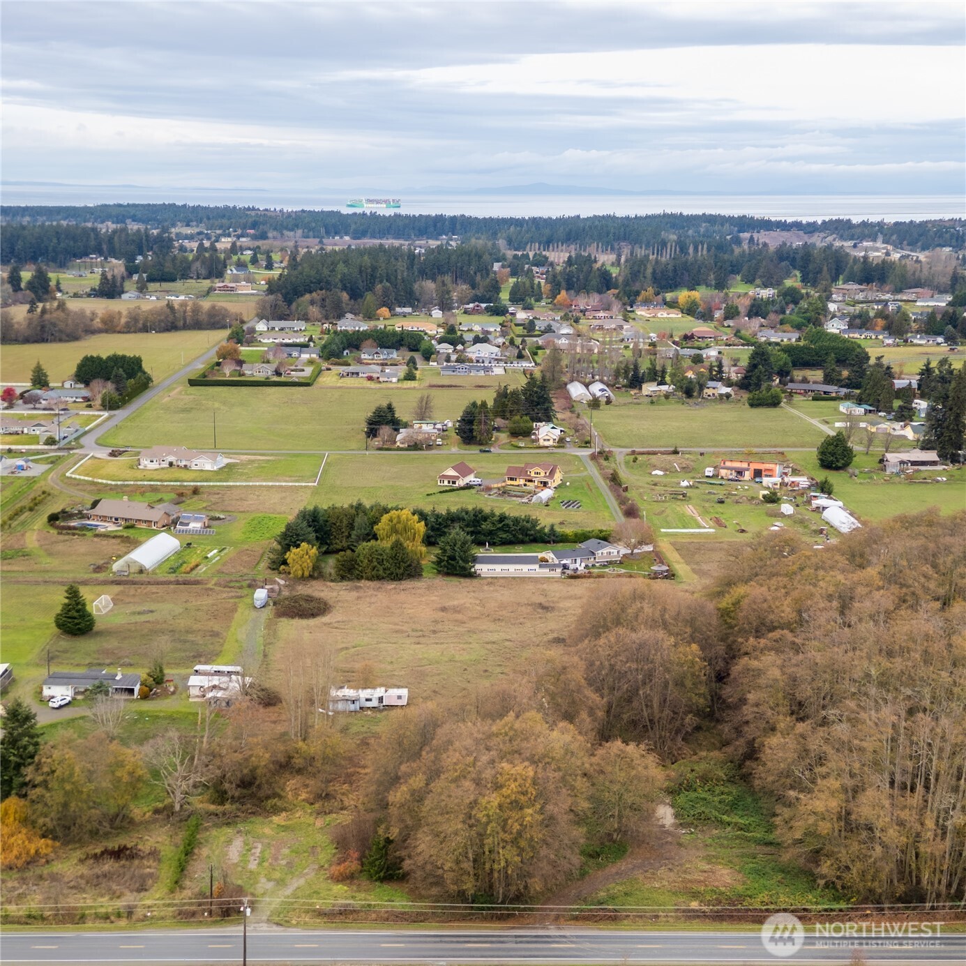 5953 Old Olympic Highway , Sequim, WA 98382