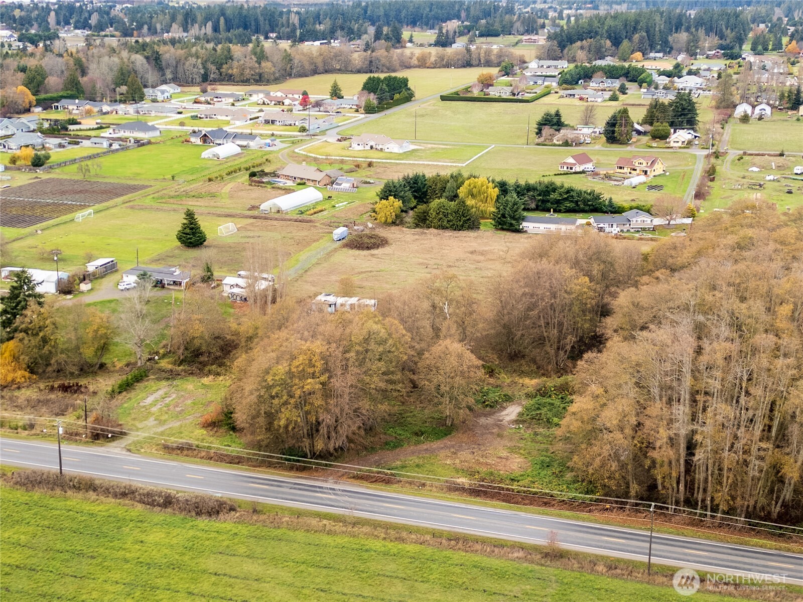 5953 Old Olympic Highway , Sequim, WA 98382