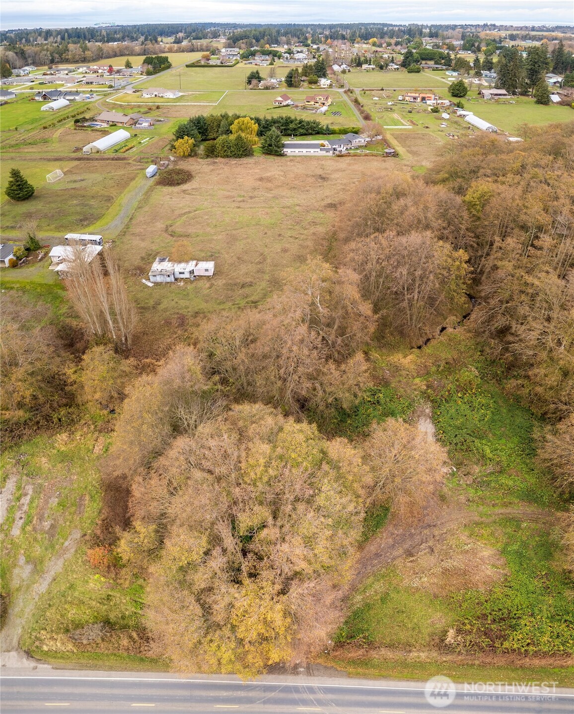 5953 Old Olympic Highway , Sequim, WA 98382