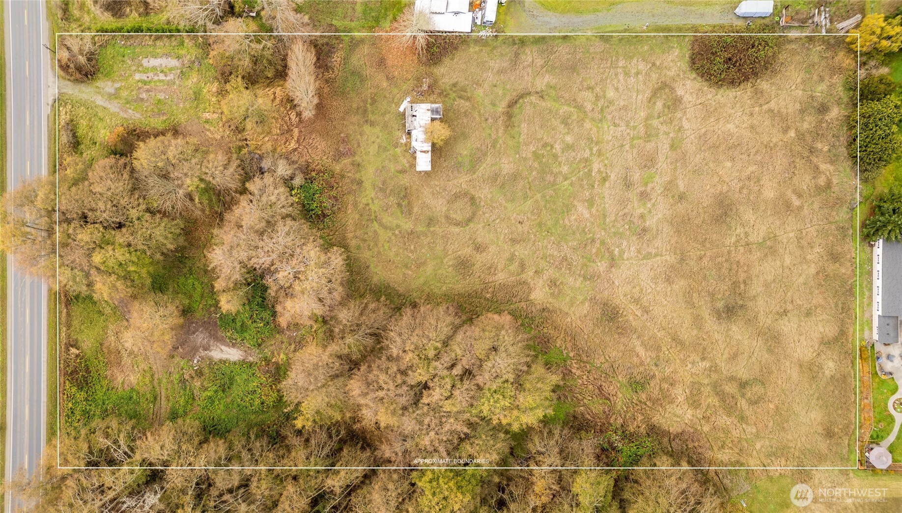 5953 Old Olympic Highway , Sequim, WA 98382