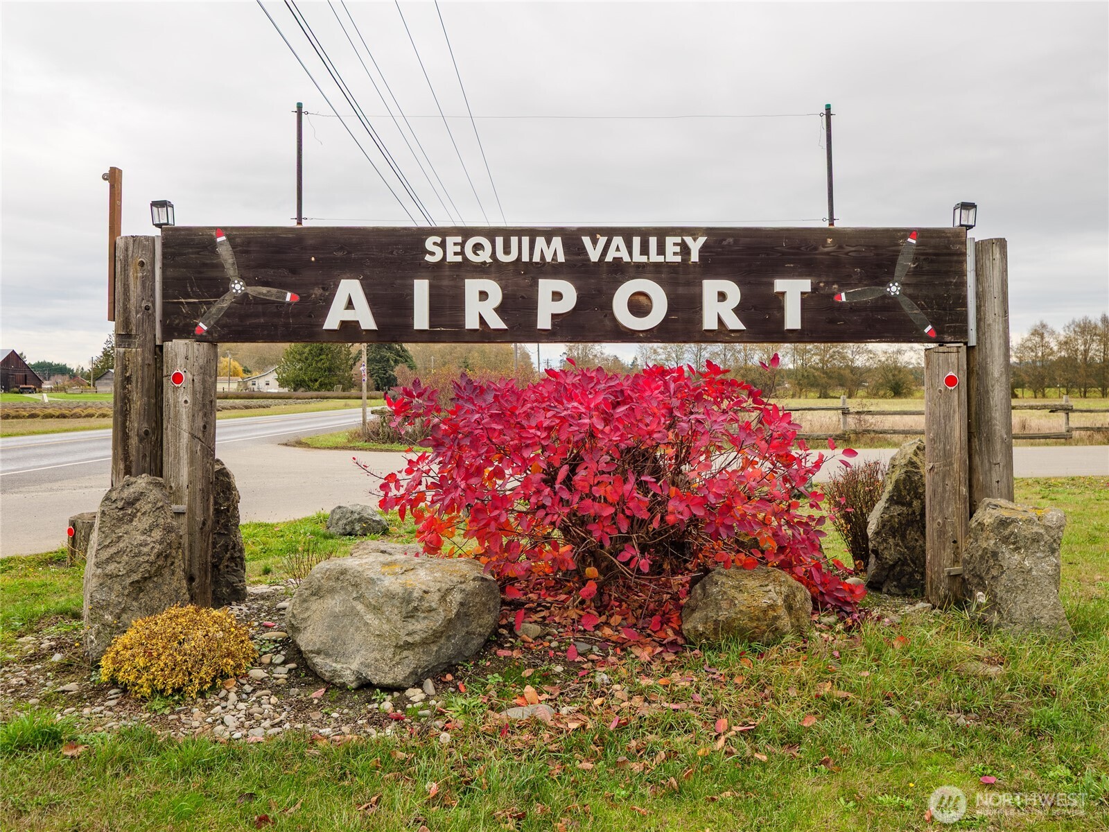 5953 Old Olympic Highway , Sequim, WA 98382