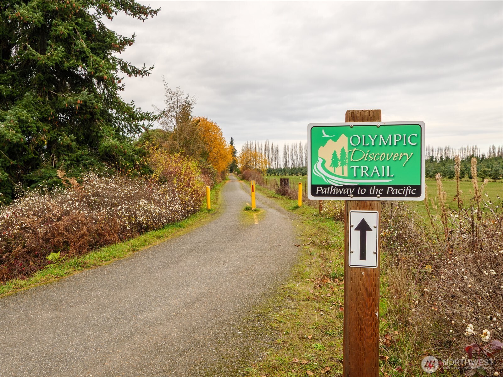 5953 Old Olympic Highway , Sequim, WA 98382