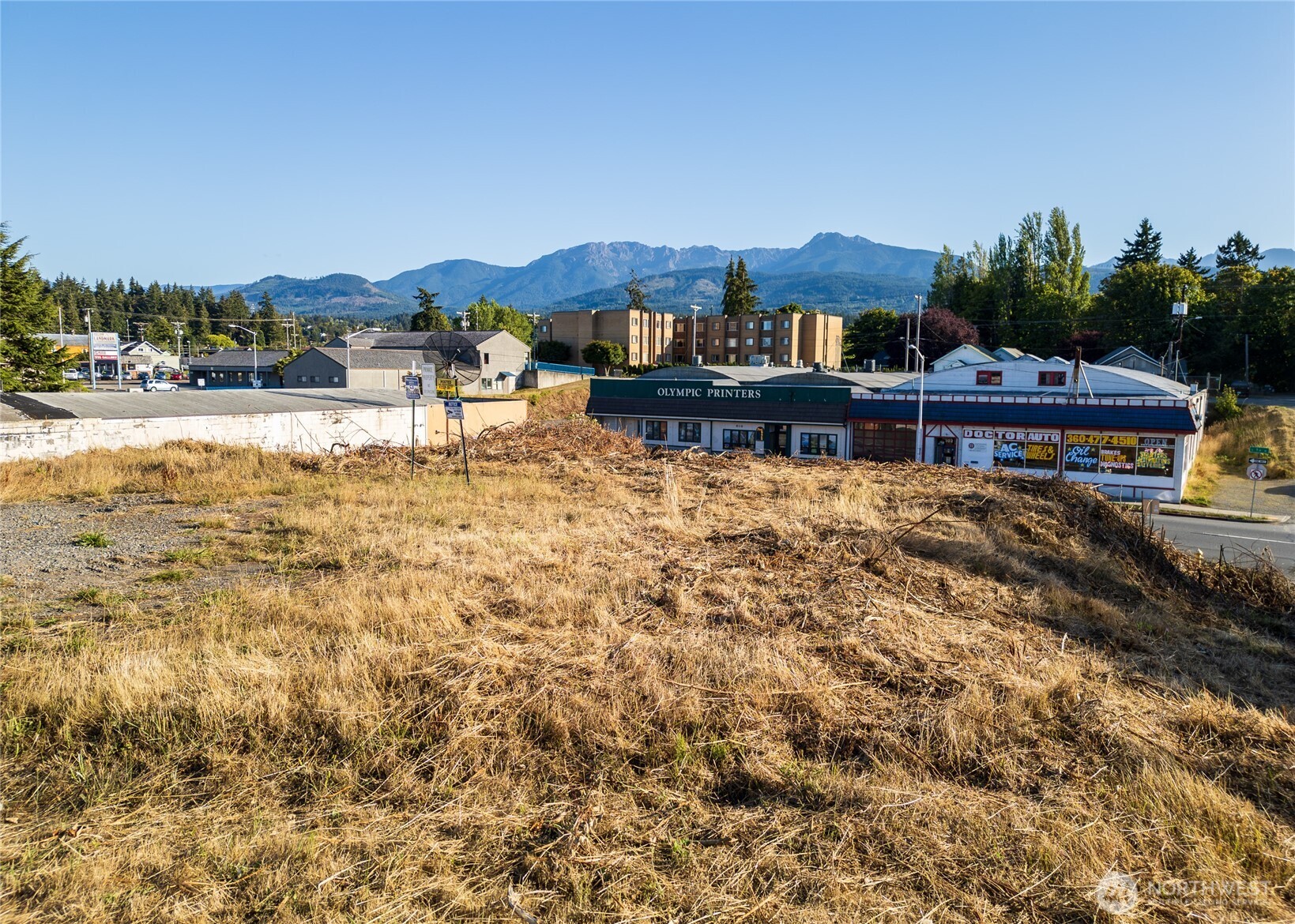 999 E 1st Street , Port Angeles, WA 98362