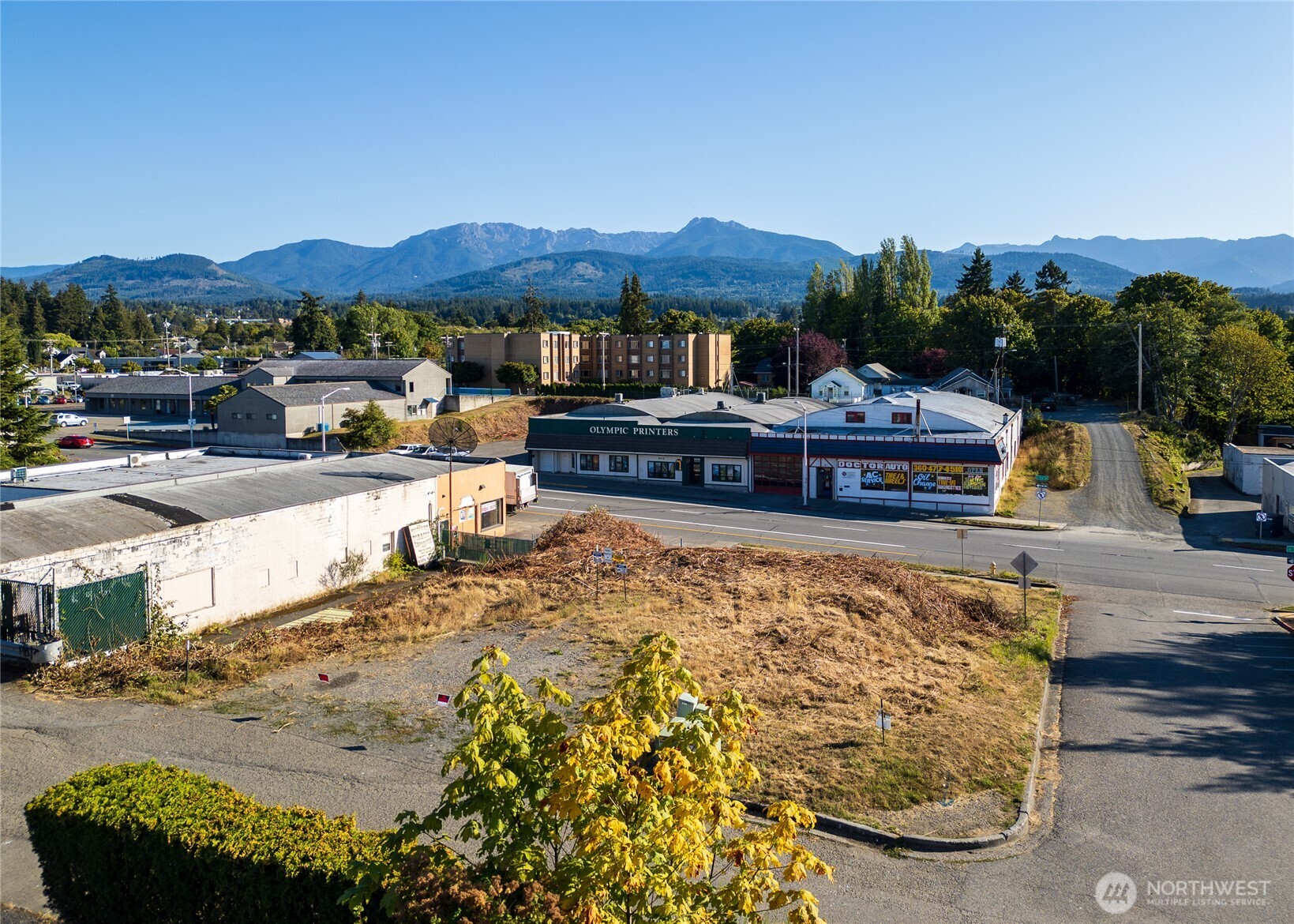 999 E 1st Street , Port Angeles, WA 98362