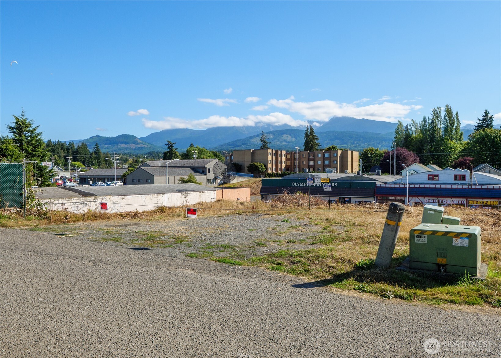 999 E 1st Street , Port Angeles, WA 98362