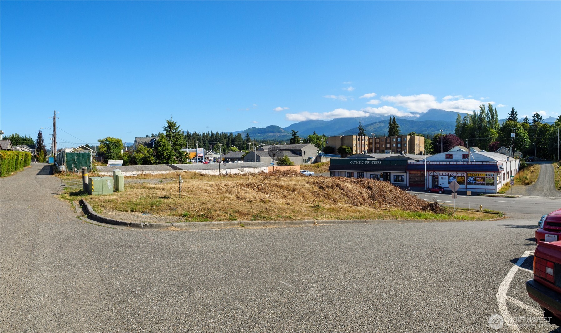 999 E 1st Street , Port Angeles, WA 98362