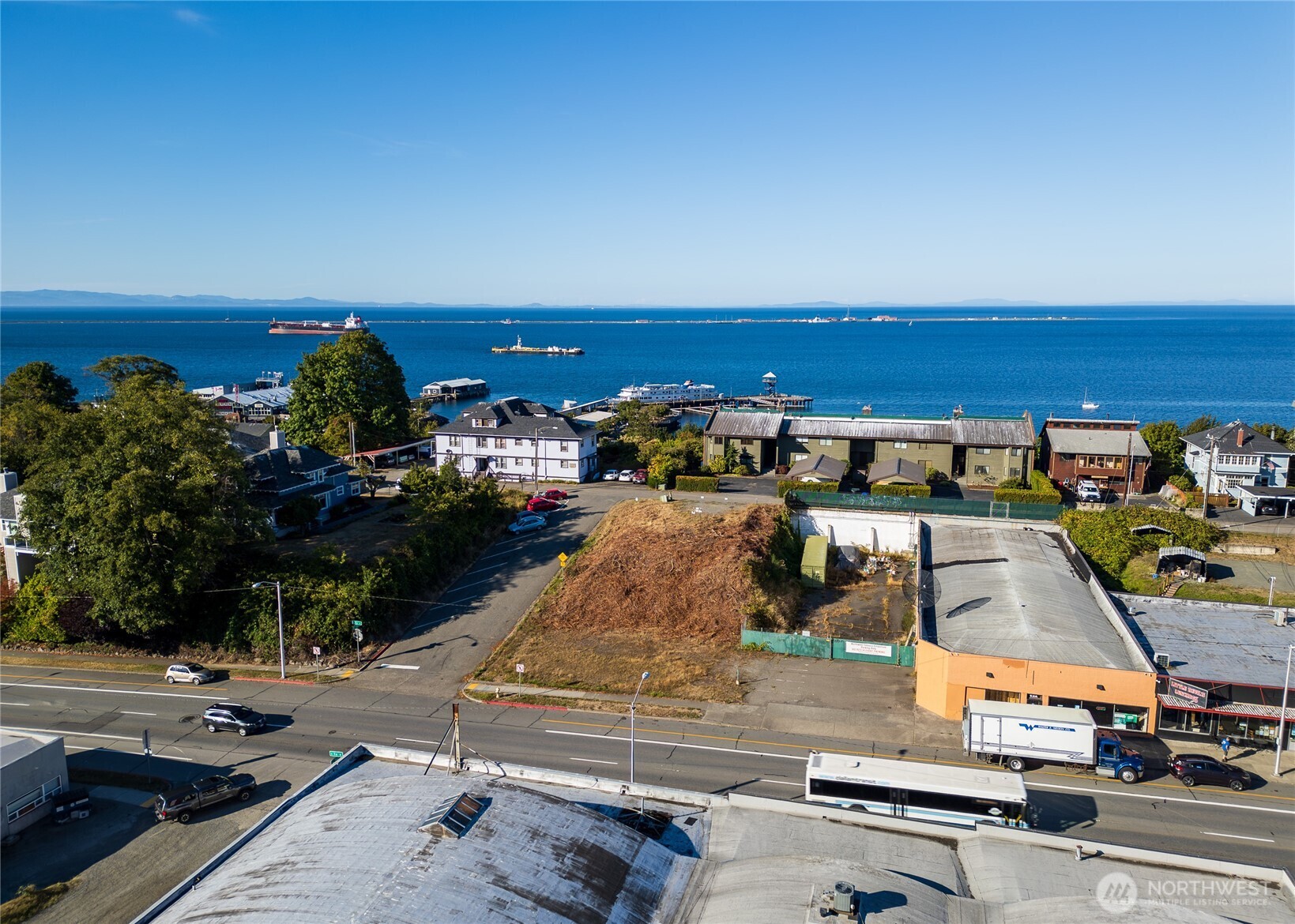 999 E 1st Street , Port Angeles, WA 98362