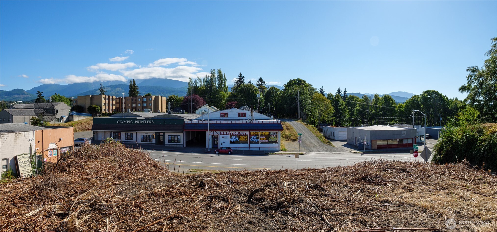 999 E 1st Street , Port Angeles, WA 98362