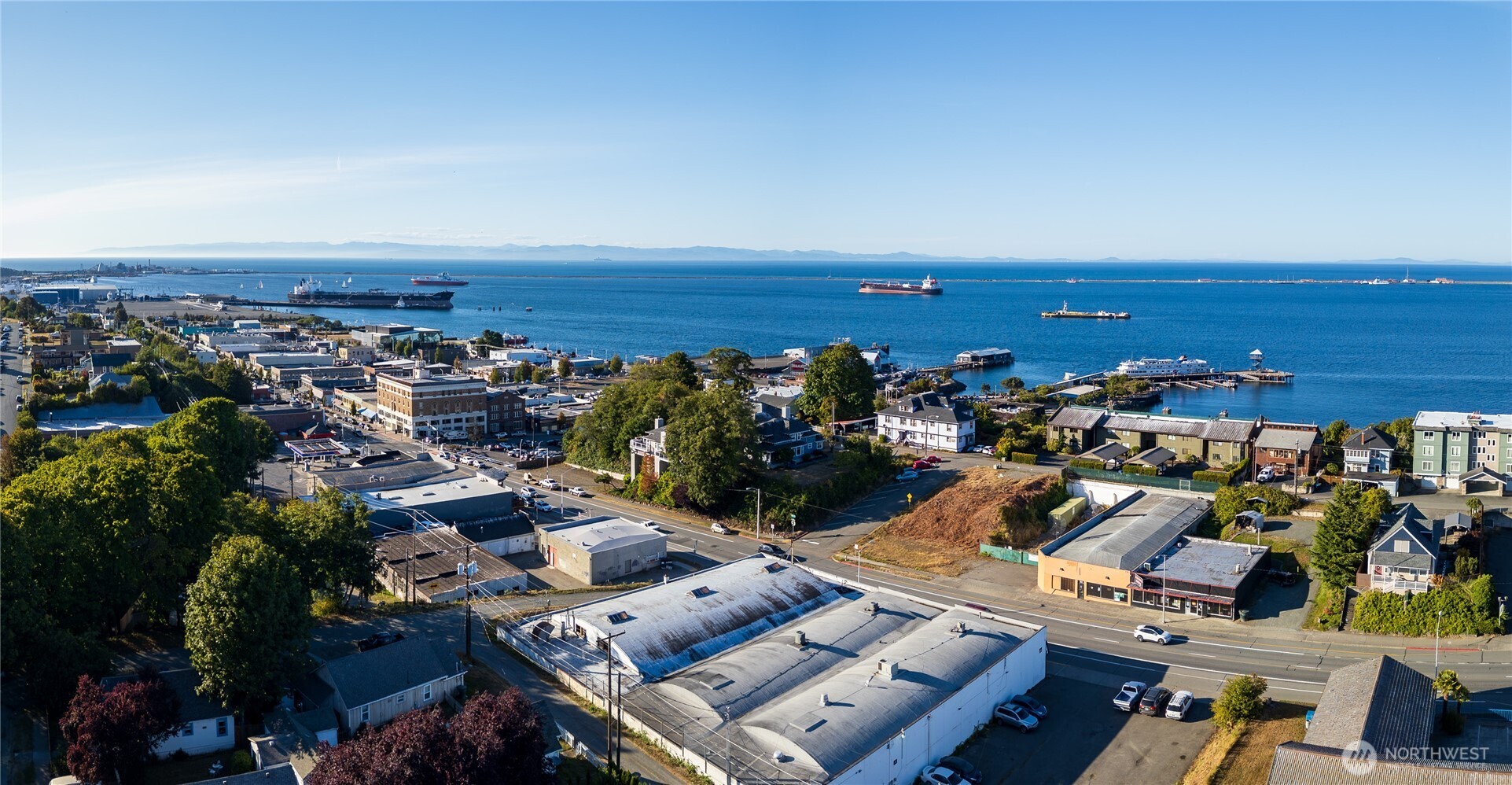 999 E 1st Street , Port Angeles, WA 98362