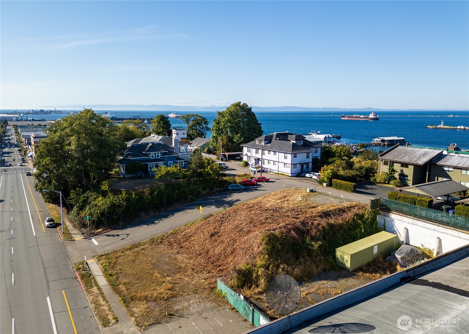 999 E 1st Street , Port Angeles, WA 98362