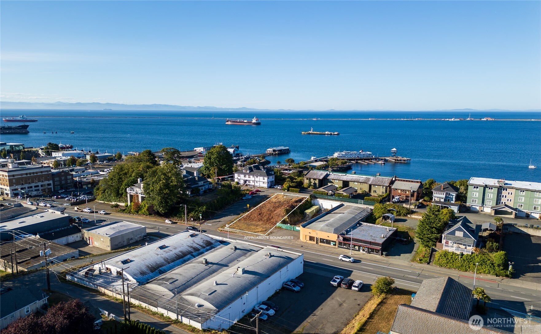 999 E 1st Street , Port Angeles, WA 98362