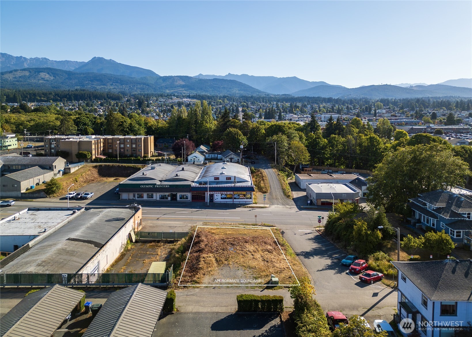 999 E 1st Street , Port Angeles, WA 98362