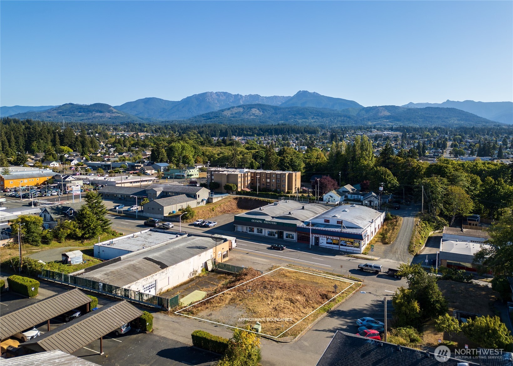 999 E 1st Street , Port Angeles, WA 98362