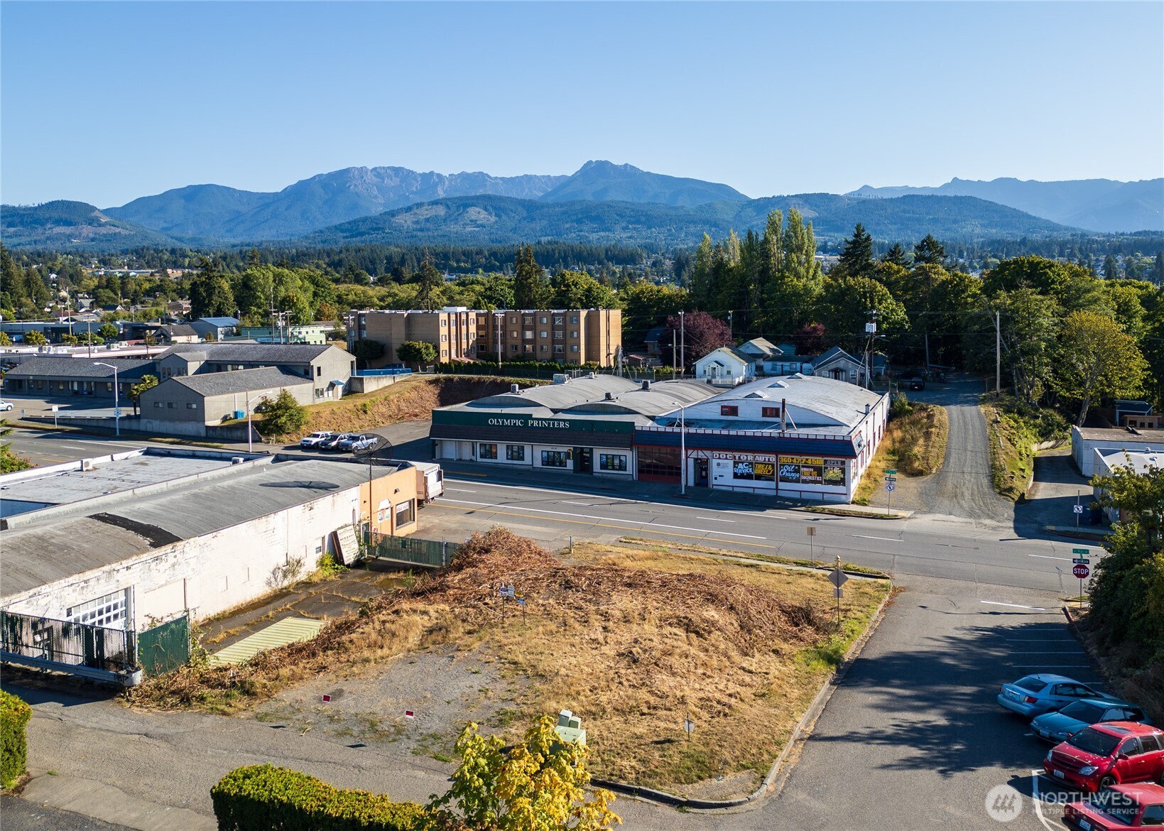 999 E 1st Street , Port Angeles, WA 98362