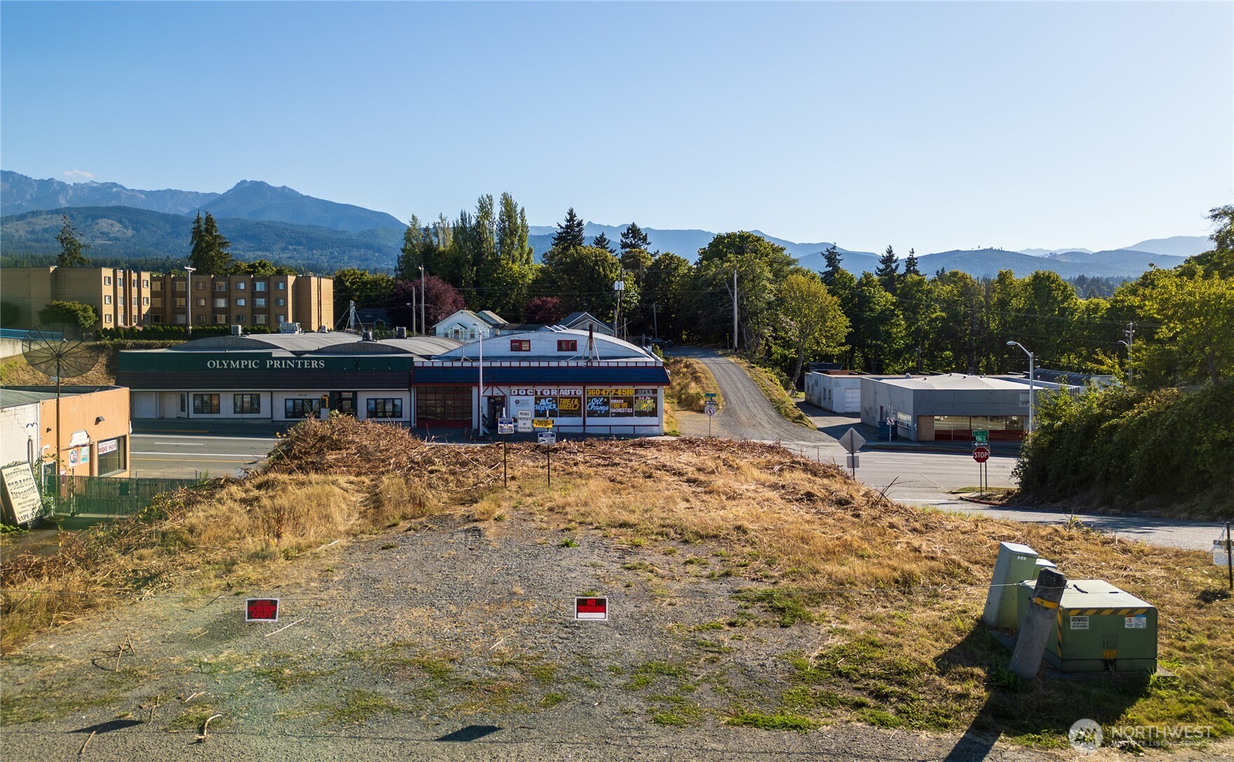 999 E 1st Street , Port Angeles, WA 98362