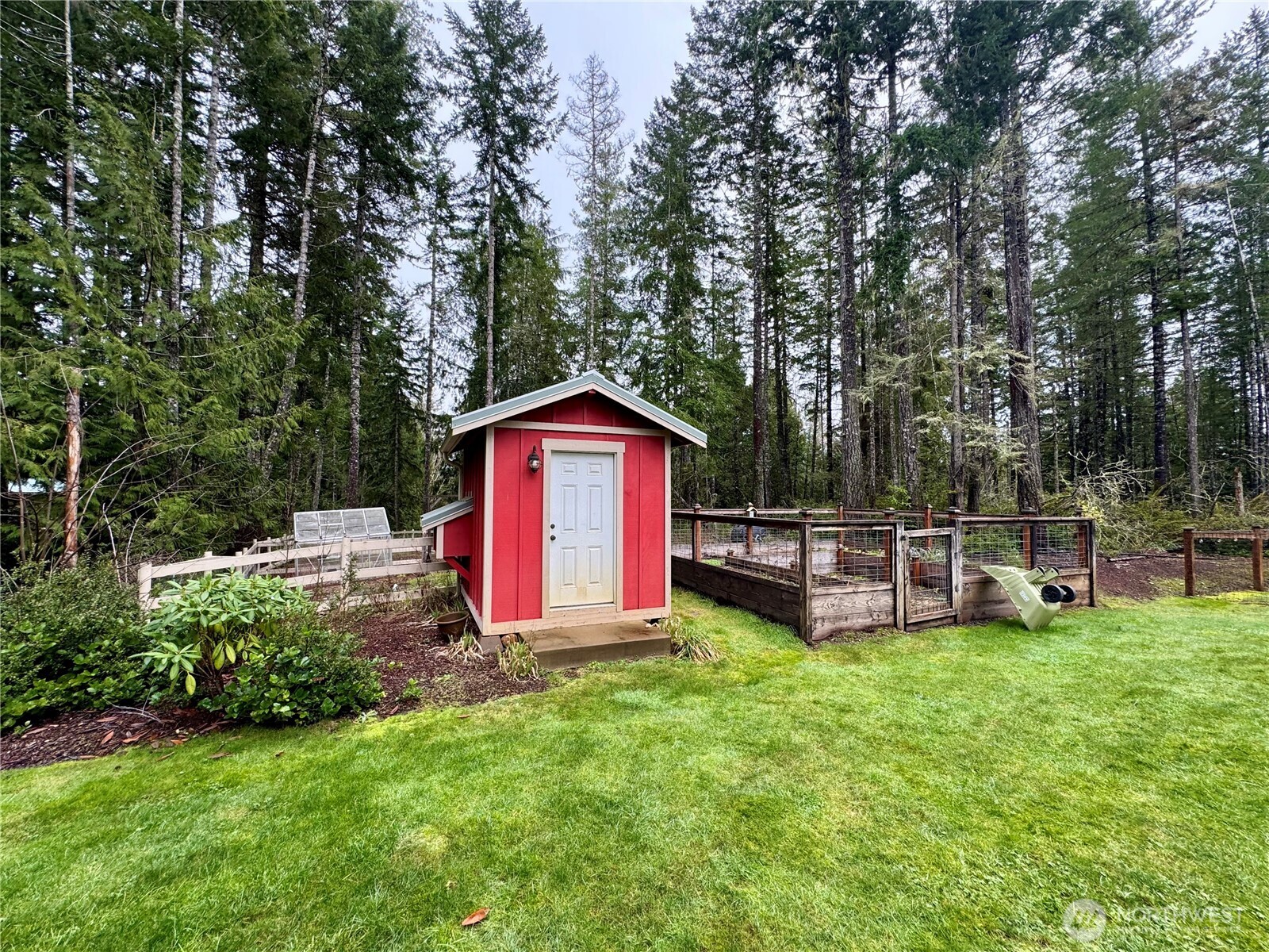 18349 NW Stavis Bay Road , Seabeck, WA 98380