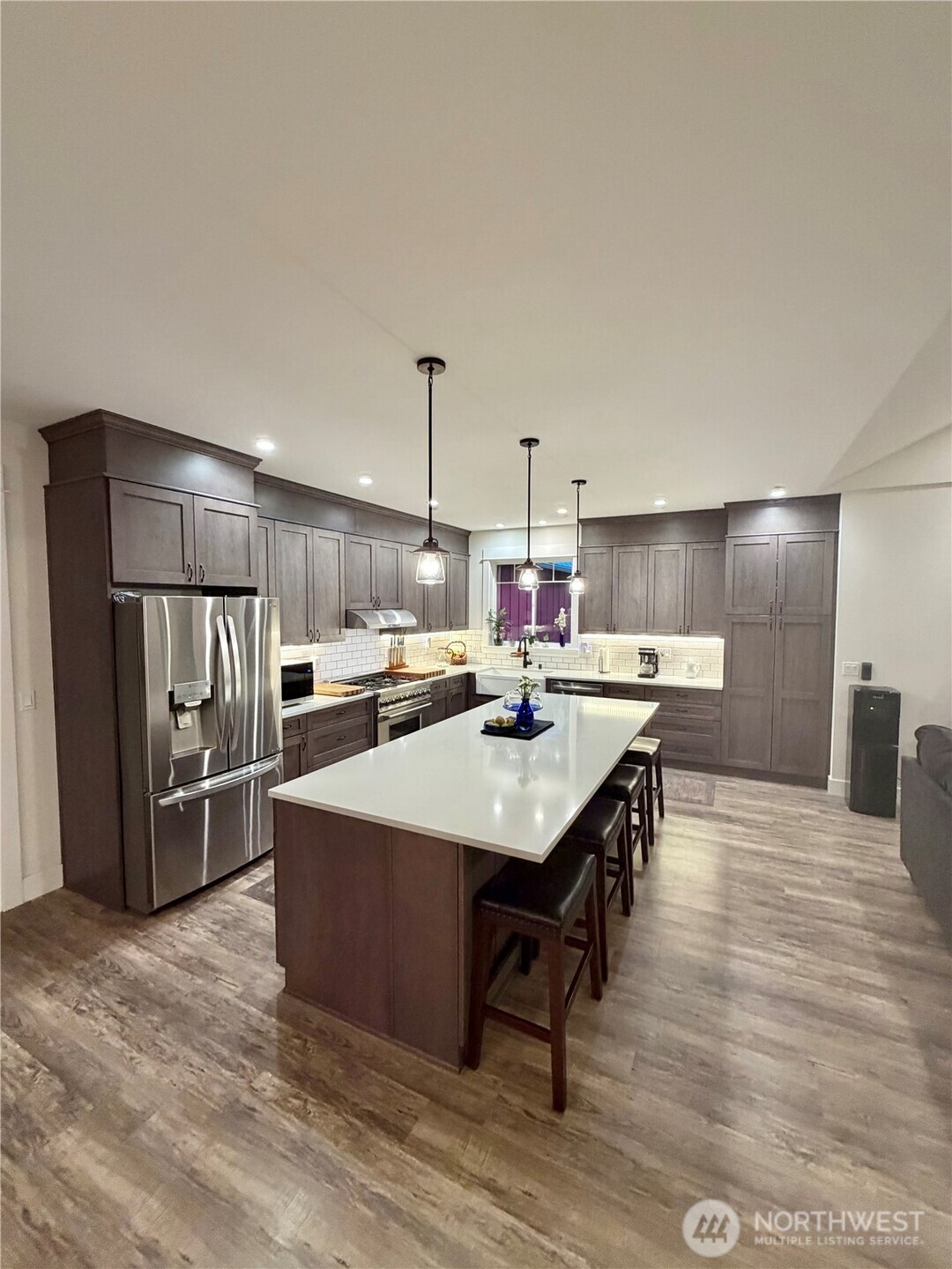 18349 NW Stavis Bay Road , Seabeck, WA 98380