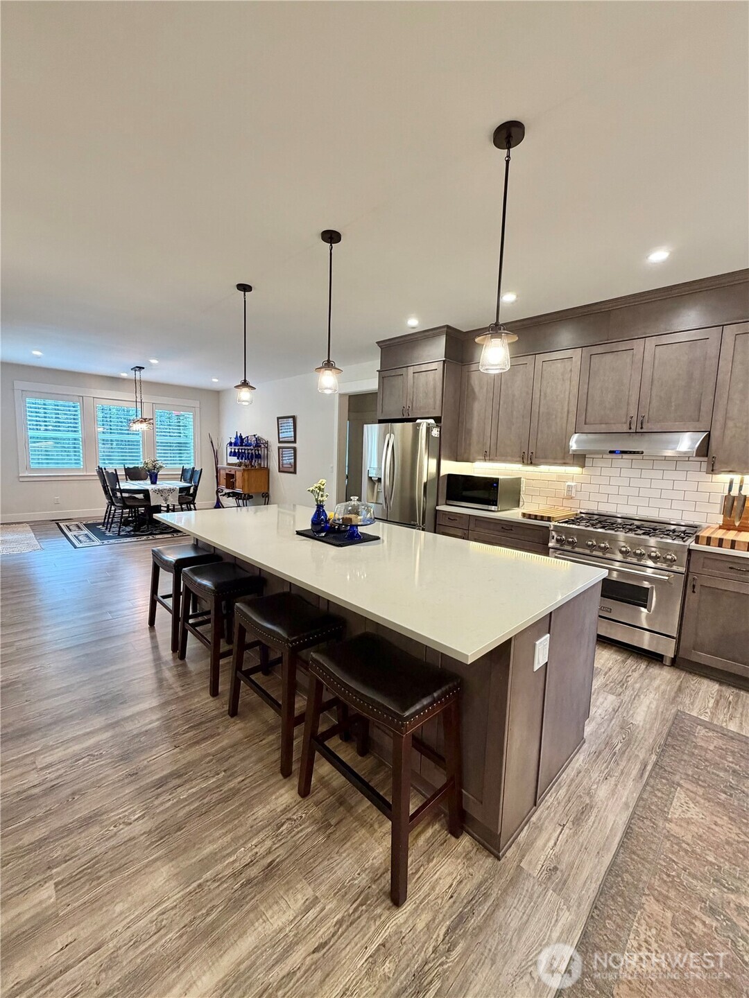 18349 NW Stavis Bay Road , Seabeck, WA 98380