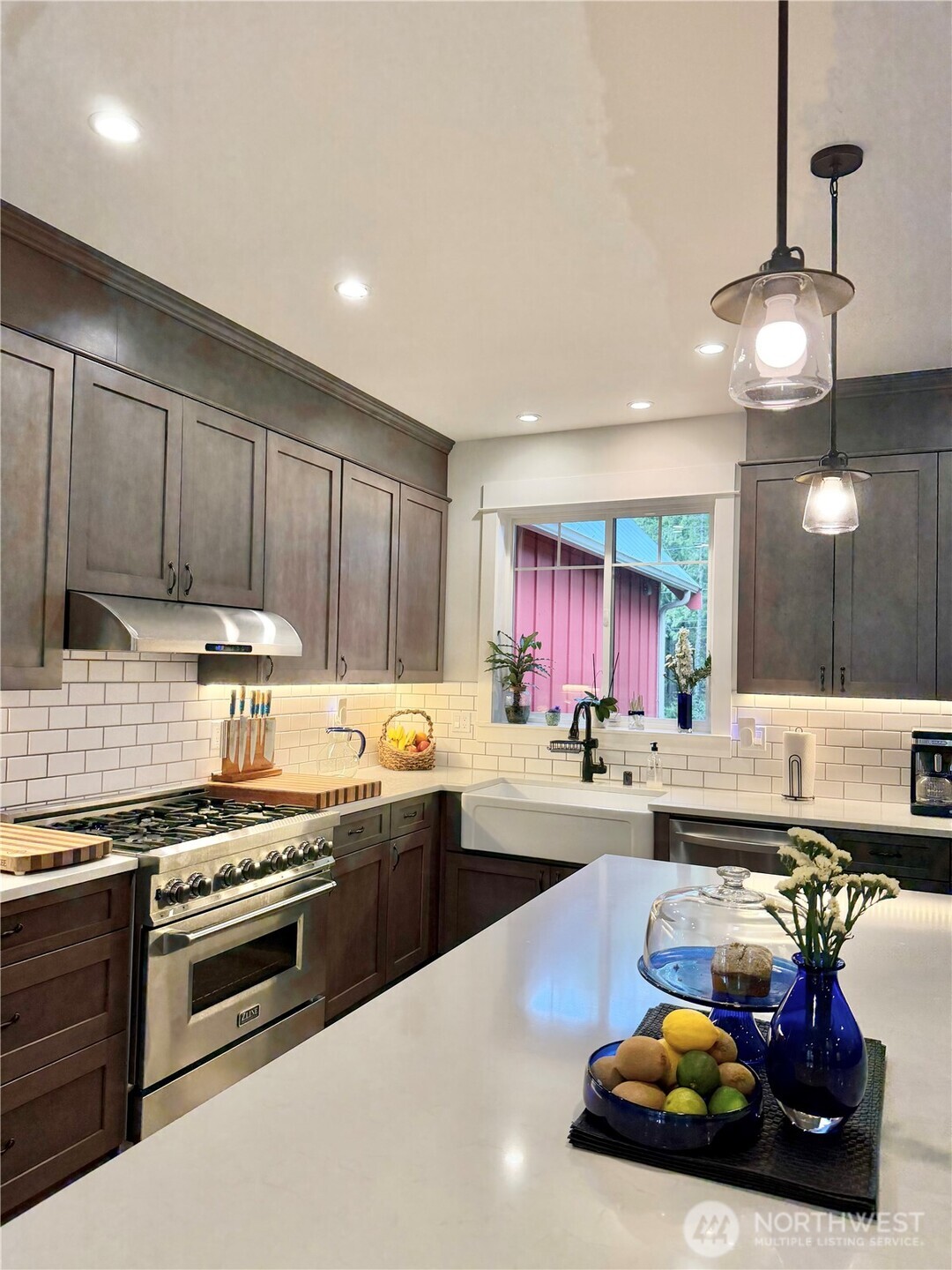 18349 NW Stavis Bay Road , Seabeck, WA 98380