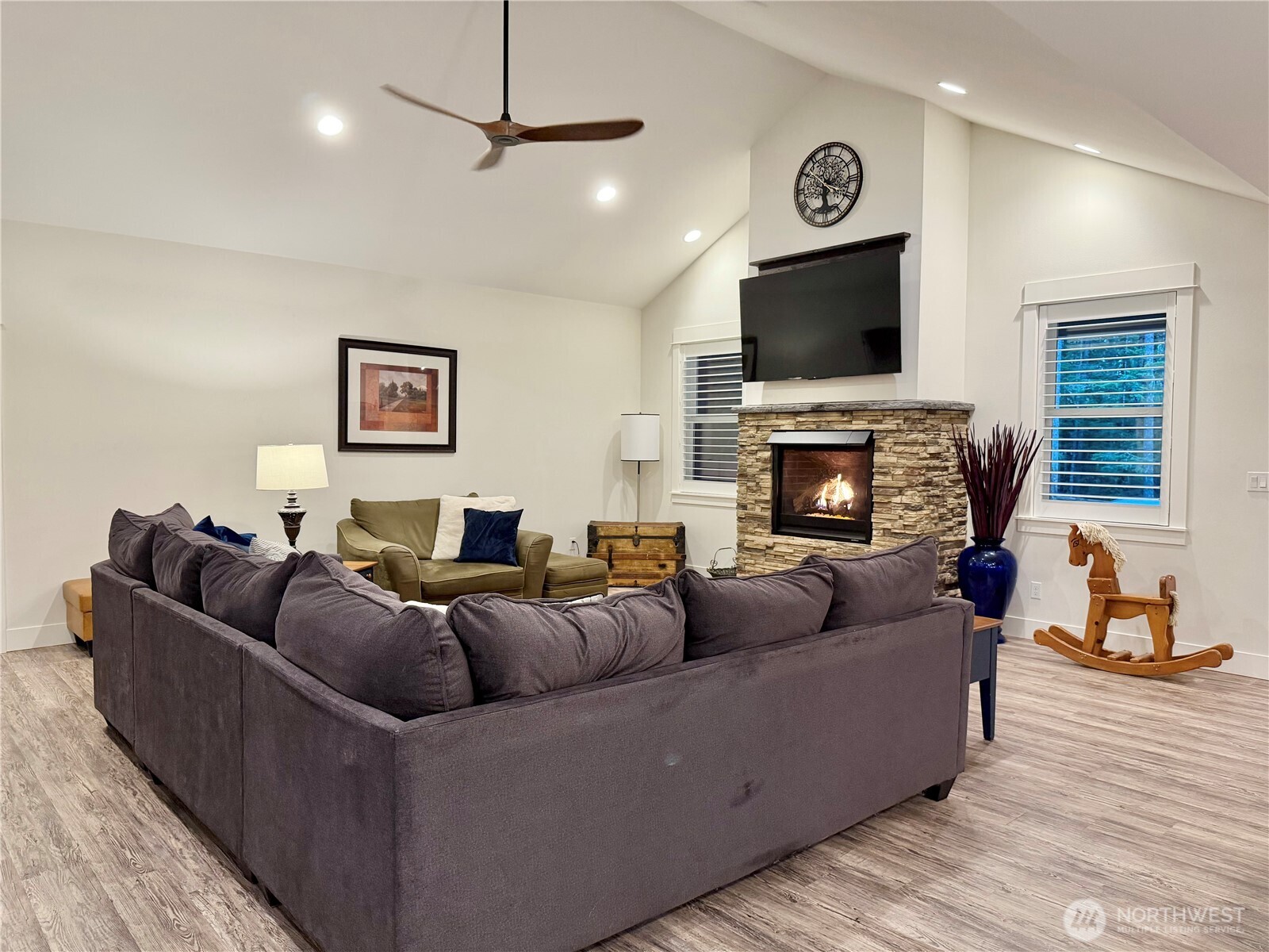 18349 NW Stavis Bay Road , Seabeck, WA 98380