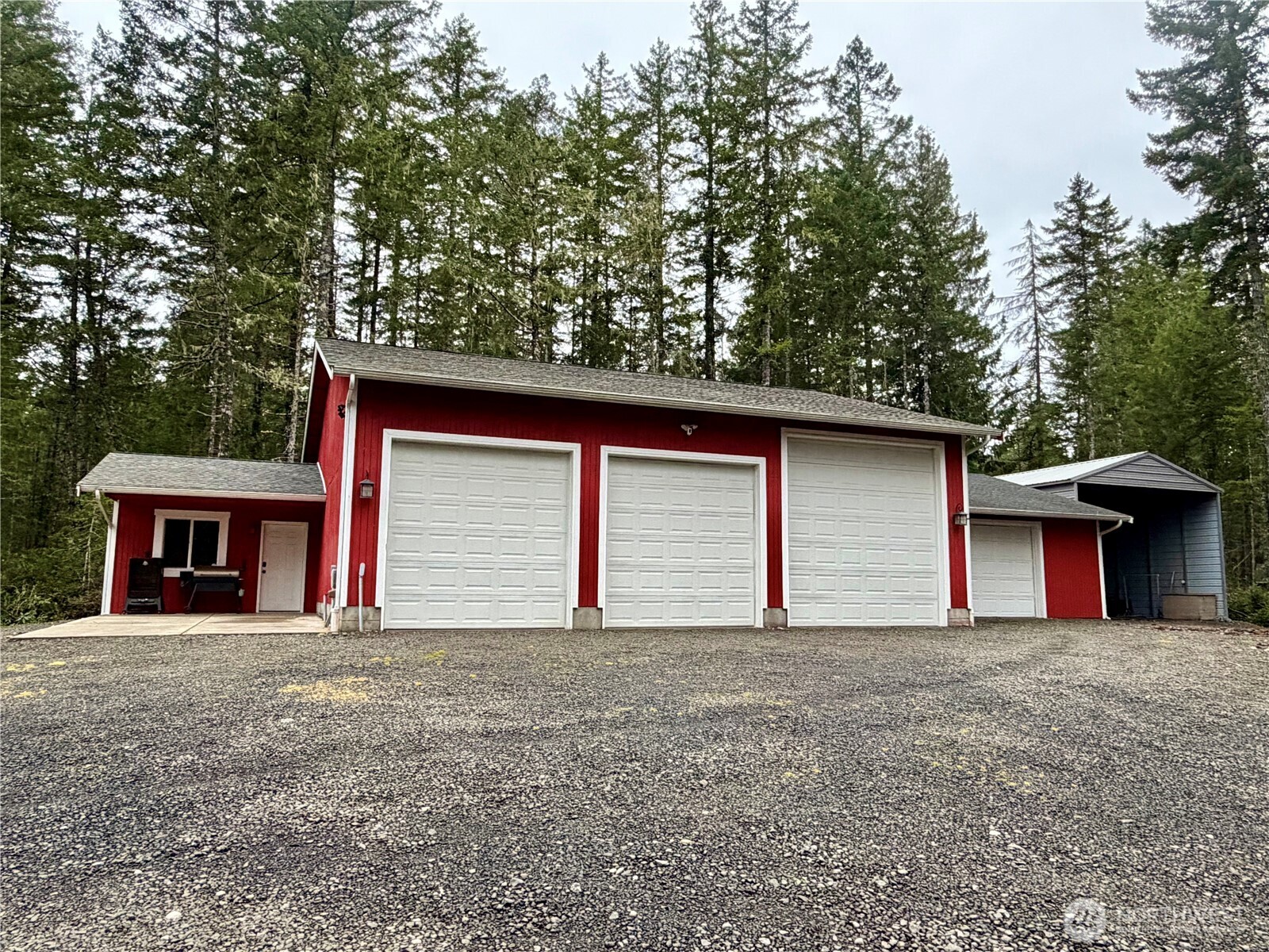 18349 NW Stavis Bay Road , Seabeck, WA 98380