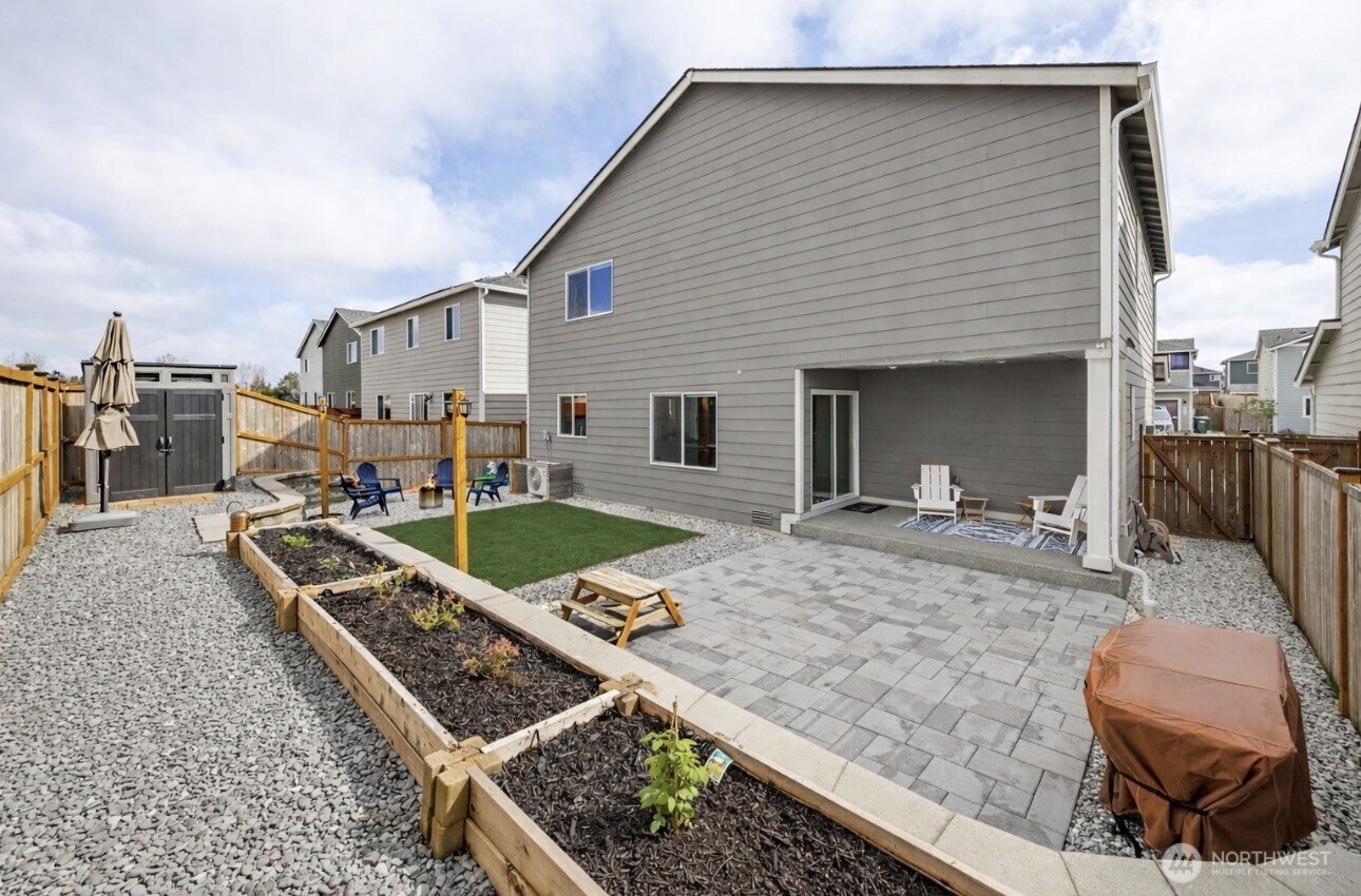 15117 Prescott Loop SE, Yelm, WA 98597