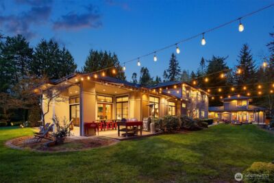 11303 S Dogwood Lane , Woodway, WA 98020 - Photo 2