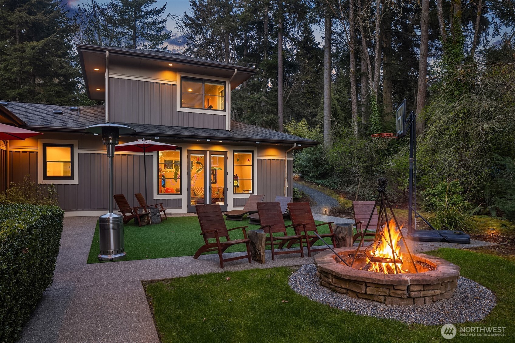 11303 S Dogwood Lane , Woodway, WA 98020
