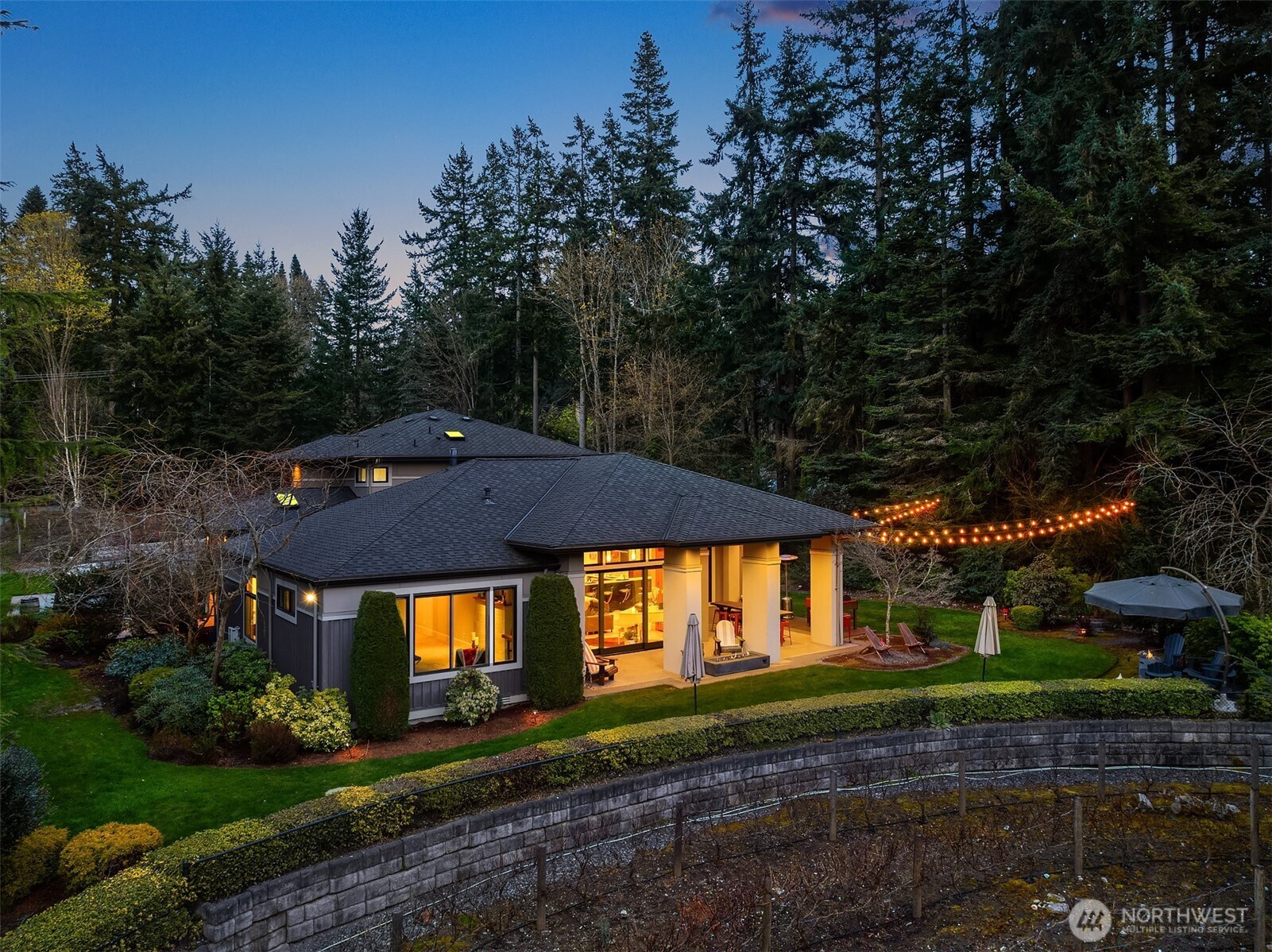 11303 S Dogwood Lane , Woodway, WA 98020