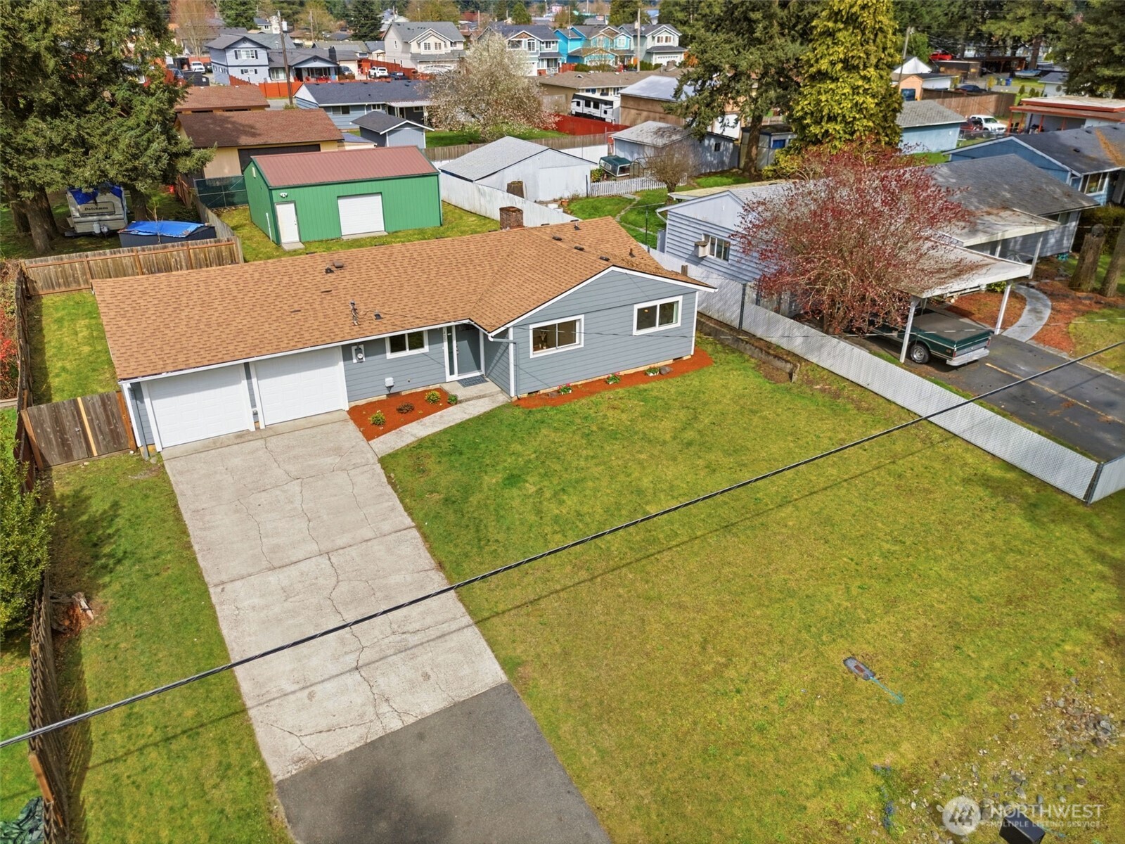 427 174th Street S, Spanaway, WA 98387