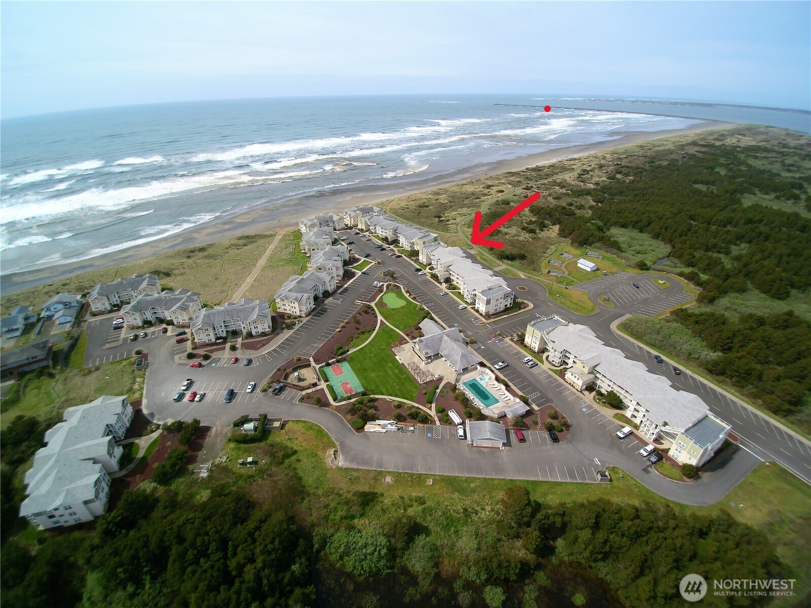 1600 W Ocean Avenue #1021, Westport, WA 98595