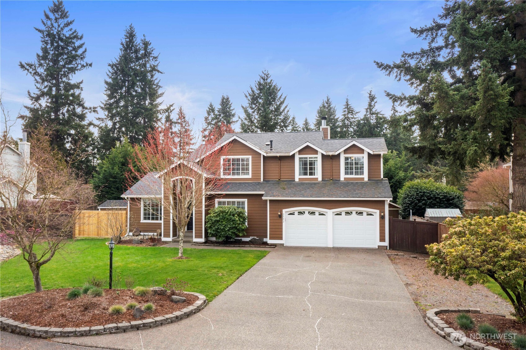 3502 243rd Street E, Spanaway, WA 98387