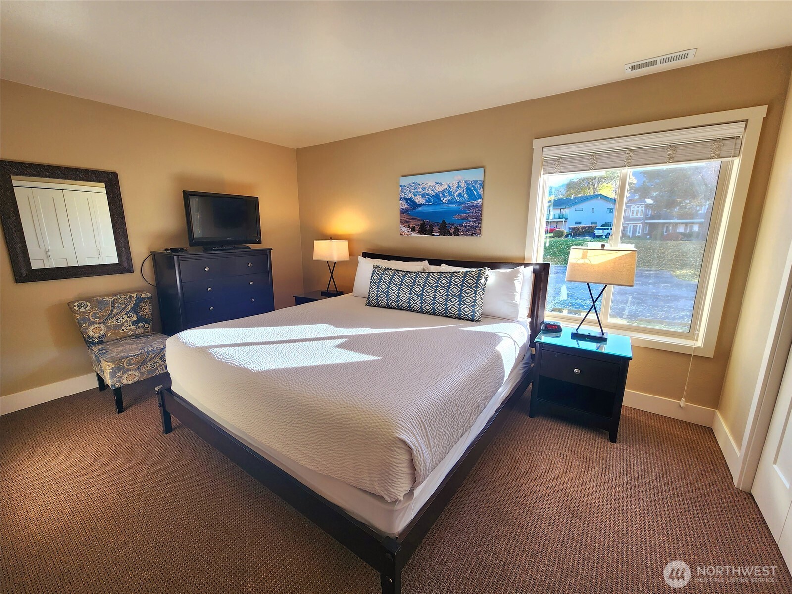 1 Beach 570-G , Manson, WA 98831