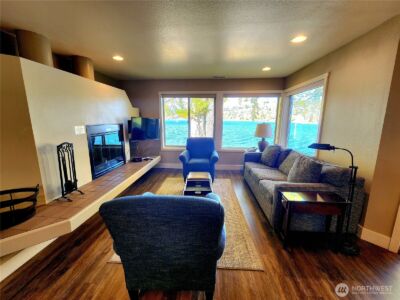 1 Beach 570-G , Manson, WA 98831 - Photo 4