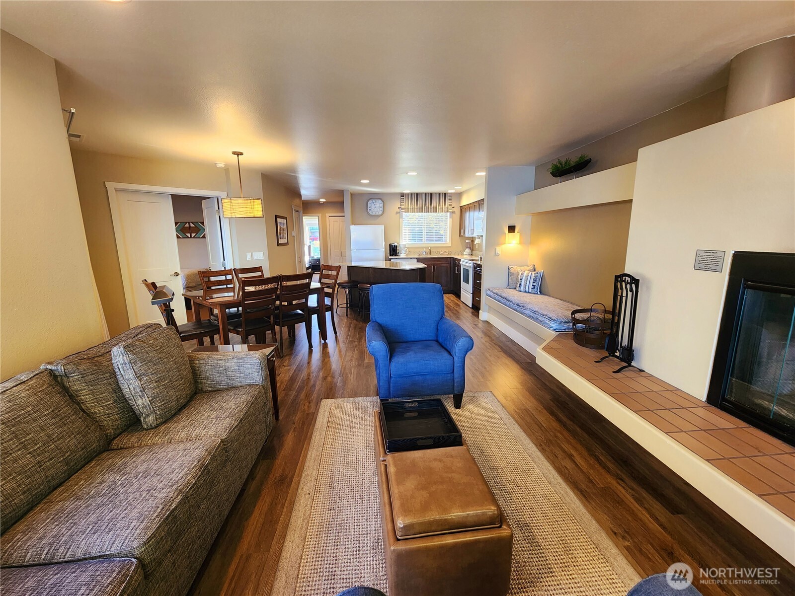 1 Beach 570-G , Manson, WA 98831