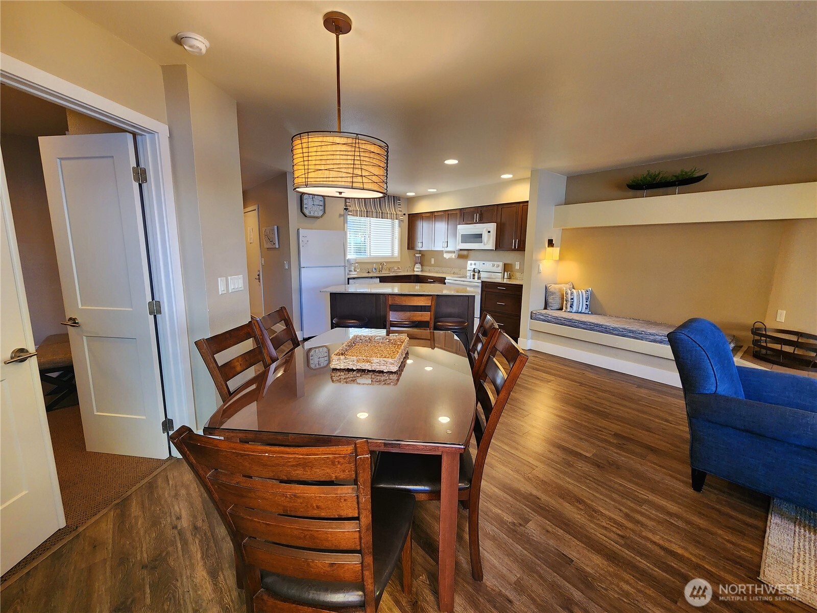 1 Beach 570-G , Manson, WA 98831