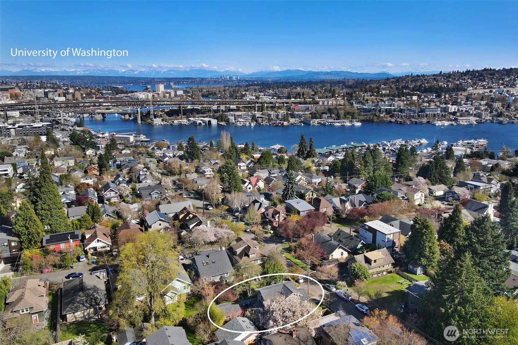 1910 N 38th Street , Seattle, WA 98103