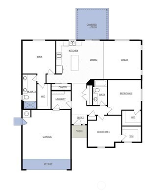 4310 W Redhead Ave , Moses Lake, WA 98837