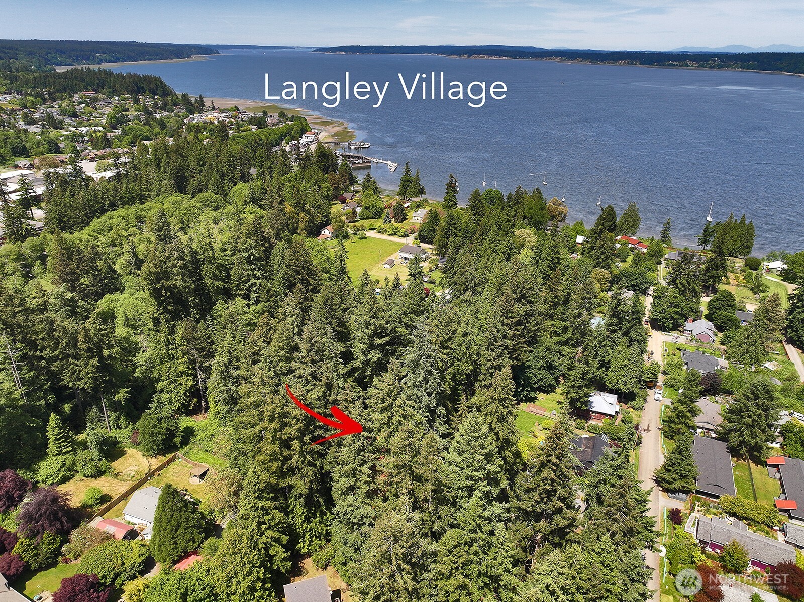 808 Woodsong Lane , Langley, WA 98260