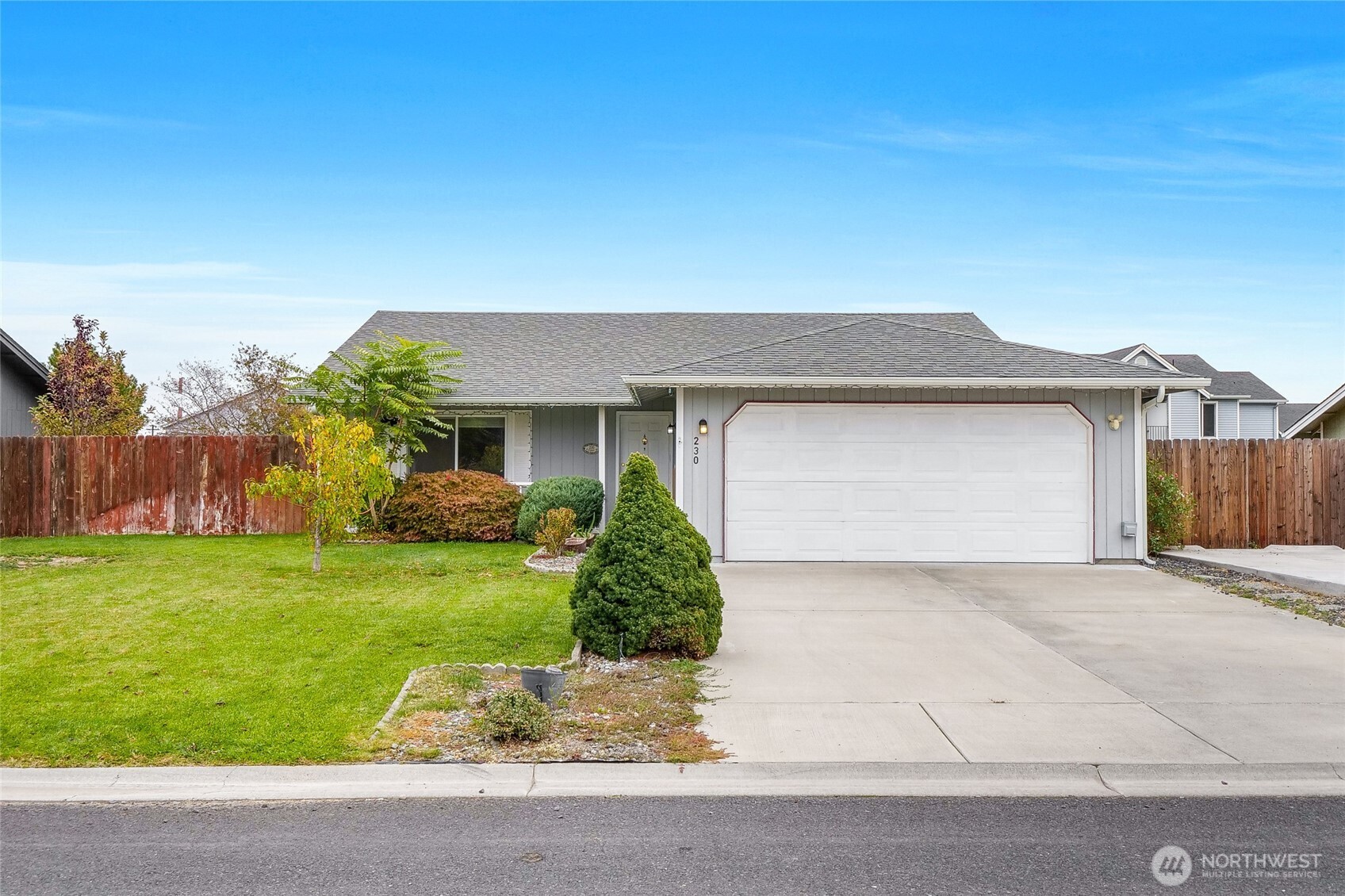 230 NE K Street , Ephrata, WA 98823