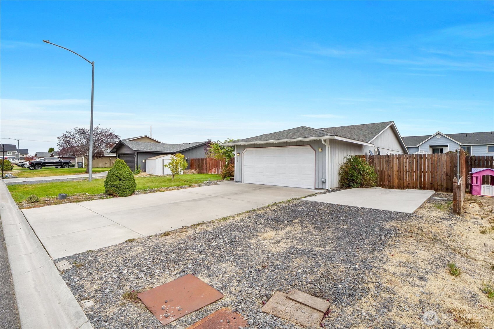 230 NE K Street , Ephrata, WA 98823