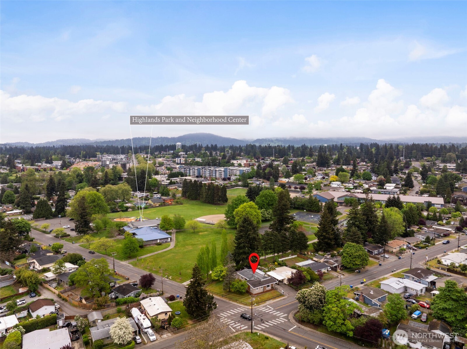2502 NE 7th Street , Renton, WA 98056