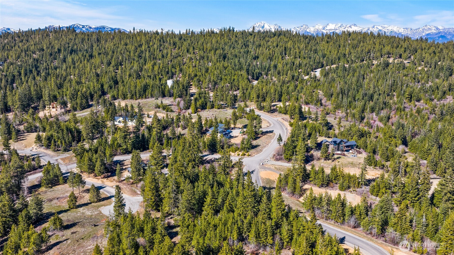 78 Forest Ridge (Lot 78) Drive , Cle Elum, WA 98922