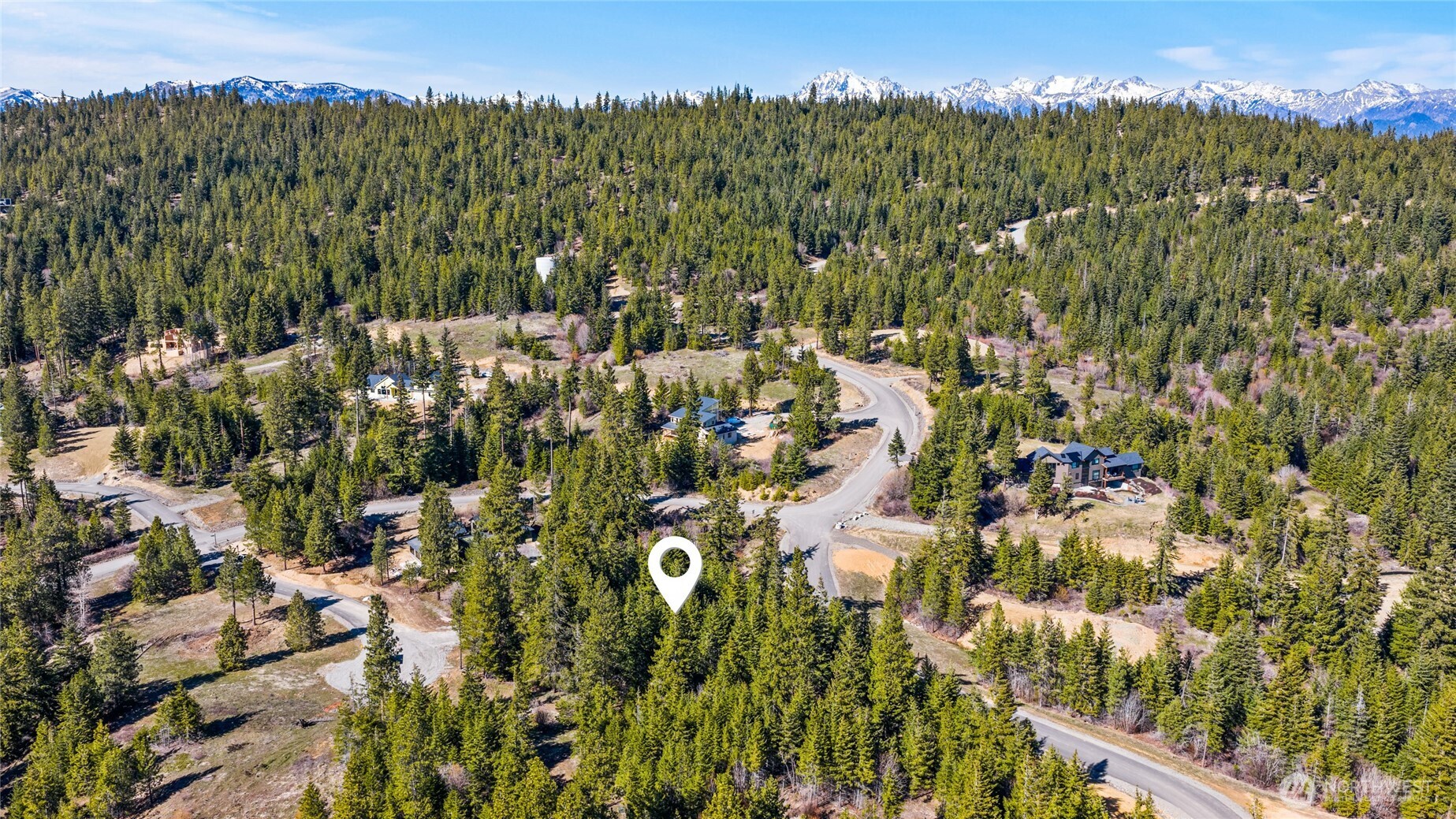 78 Forest Ridge (Lot 78) Drive , Cle Elum, WA 98922