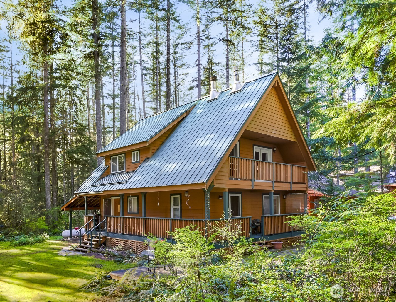 7473 Glacier Springs Drive , Deming, WA 98244