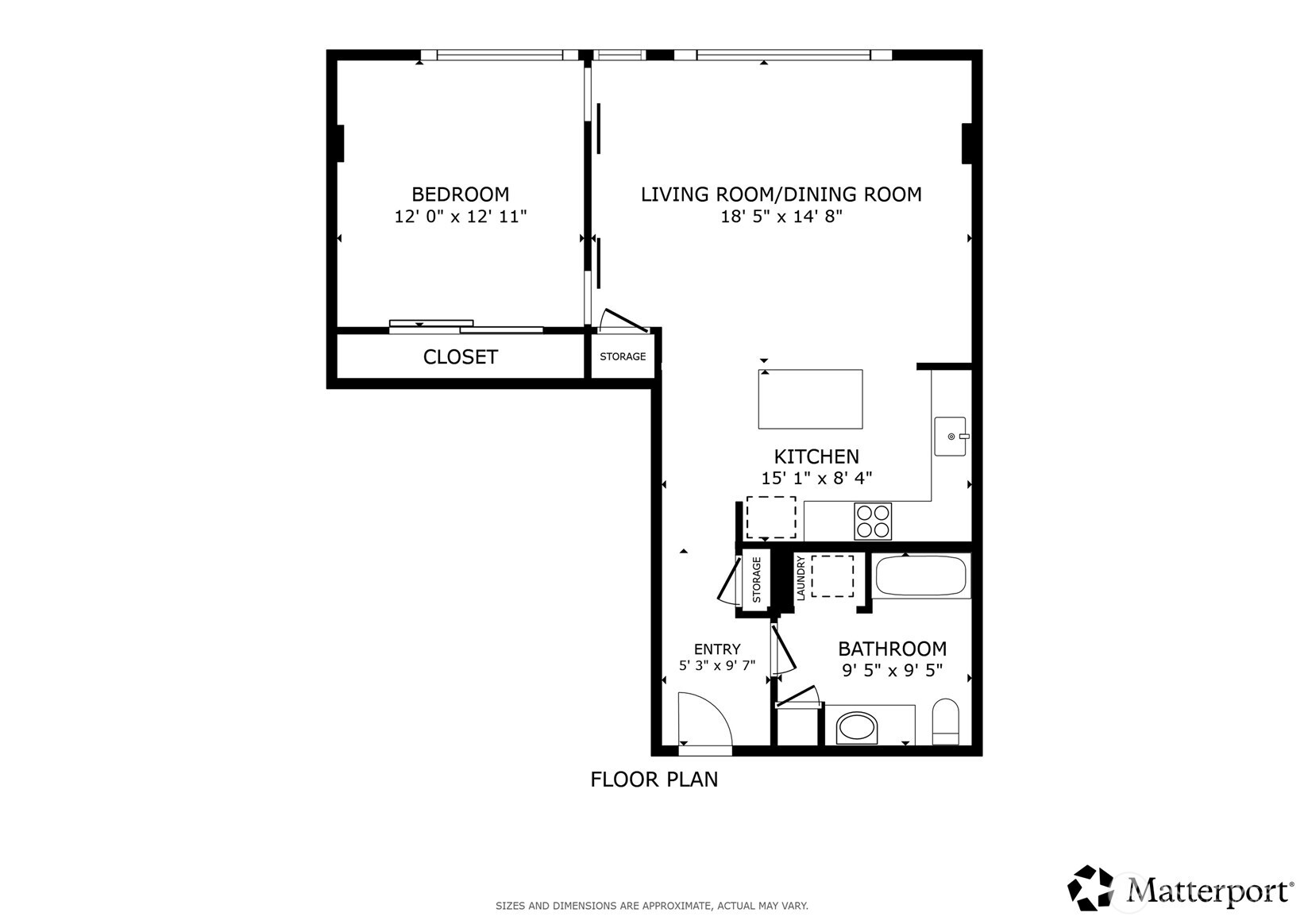 590 1st Avenue S #1005, Seattle, WA 98104